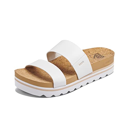 Reef Cushion Vista Hi - Women's Cloud Shoe Deals Outlet