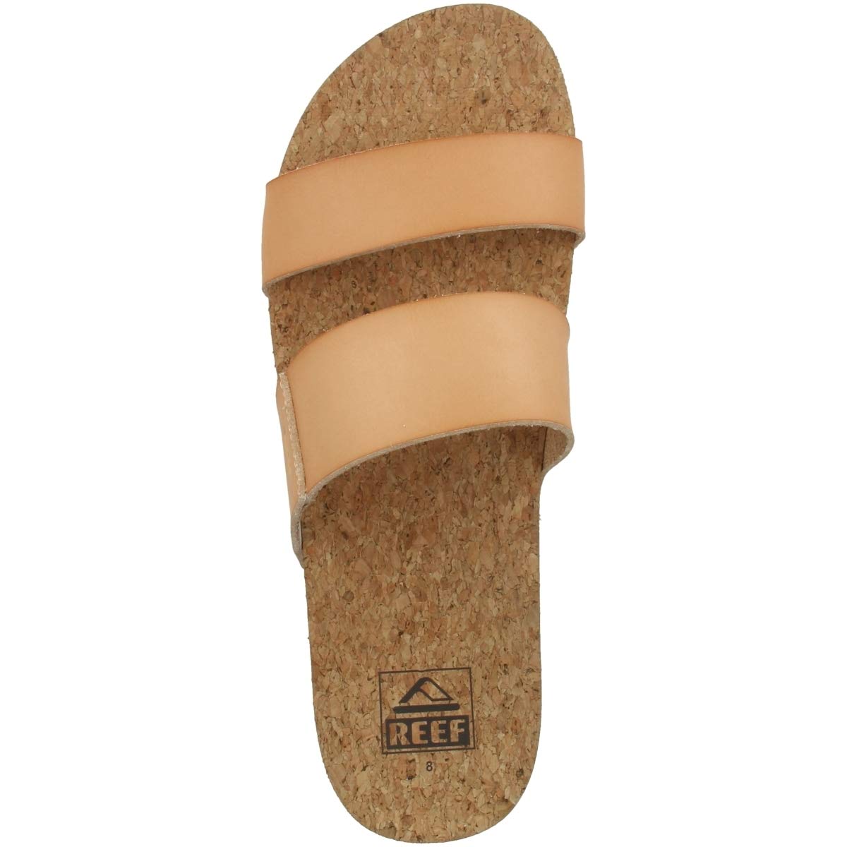 Reef Cushion Vista Hi - Women's Natural Shoe Deals Outlet