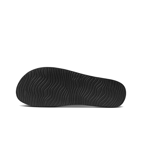 Reef Cushion Vista Slide - Women's Black Shoe Deals Outlet
