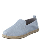 TOMS Deconstructed Alpargata Rope - Women's Chmbray Drizzle Grey Shoe Deals Outlet