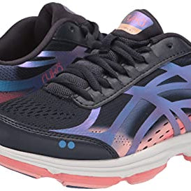 Ryka Devotion Plus 3 - Women's Navy Shoe Deals Outlet