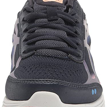 Ryka Devotion Plus 3 - Women's Navy Shoe Deals Outlet