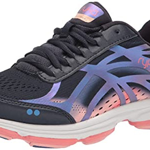 Ryka Devotion Plus 3 - Women's Navy Shoe Deals Outlet