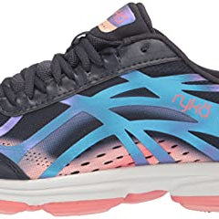Ryka Devotion Plus 3 - Women's Navy Shoe Deals Outlet