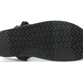 Xero Shoes Genesis – Fashion-Forward Rope-Style Sandal - Men's