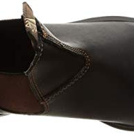 Blundstone Dress Boots - Unisex Rustic Brown Shoe Deals Outlet