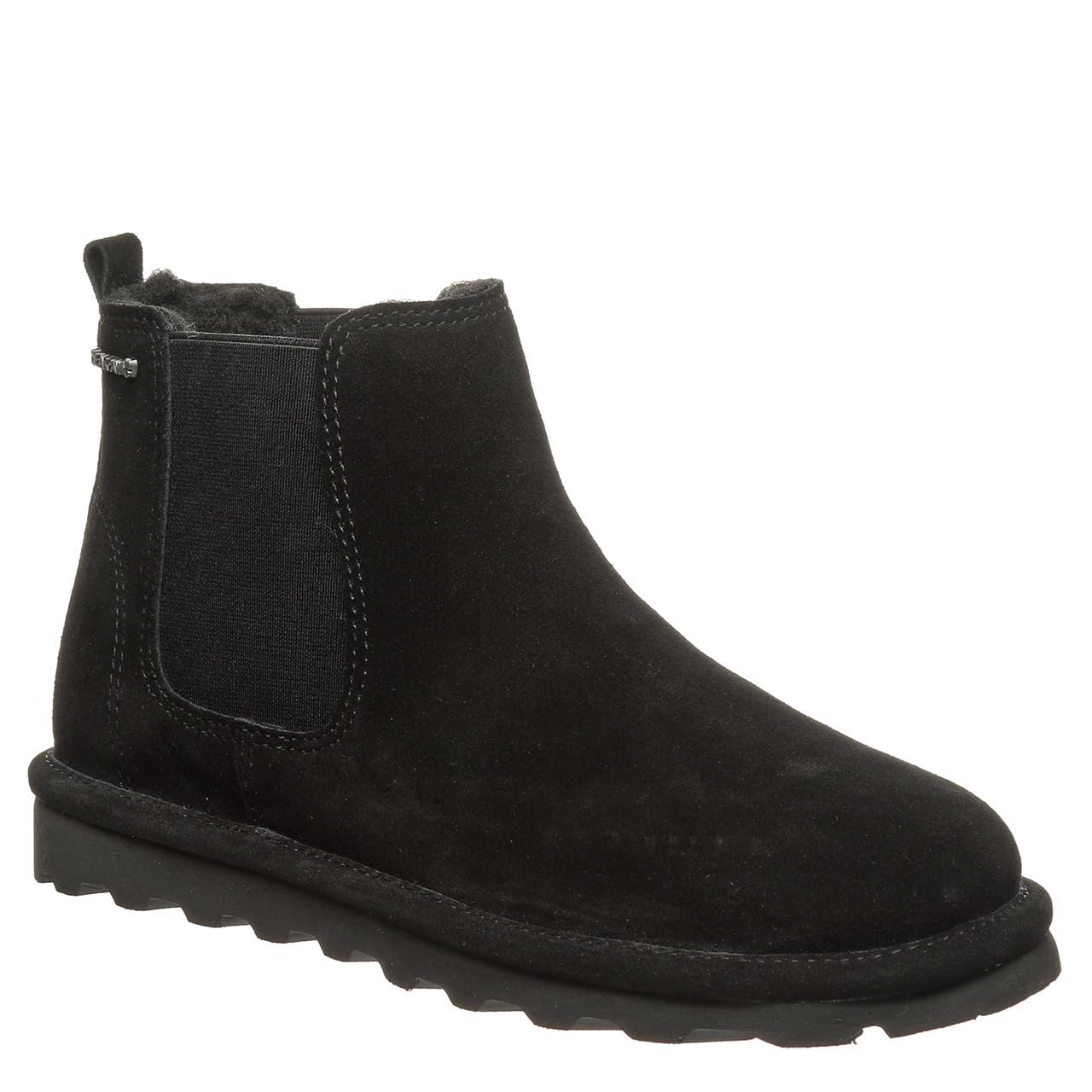 BEARPAW Drew - Women's Black Ii Shoe Deals Outlet