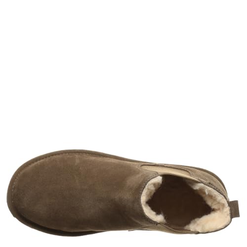 BEARPAW Drew - Women's Seal Brown Shoe Deals Outlet