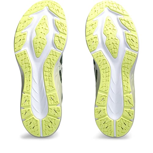 ASICS Dynablast 3 - Men's Rain Forest/Dried Leaf Green Shoe Deals Outlet