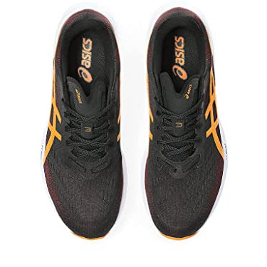 ASICS Dynablast 3 - Men's Black/Bright Orange Shoe Deals Outlet