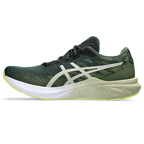 ASICS Dynablast 3 - Men's Rain Forest/Dried Leaf Green Shoe Deals Outlet