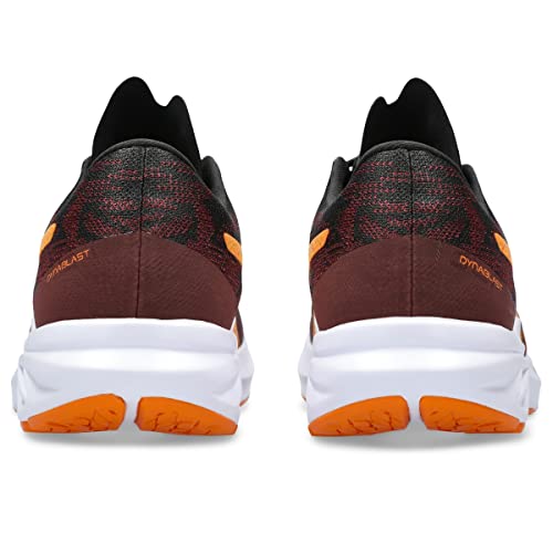 ASICS Dynablast 3 - Men's Black/Bright Orange Shoe Deals Outlet