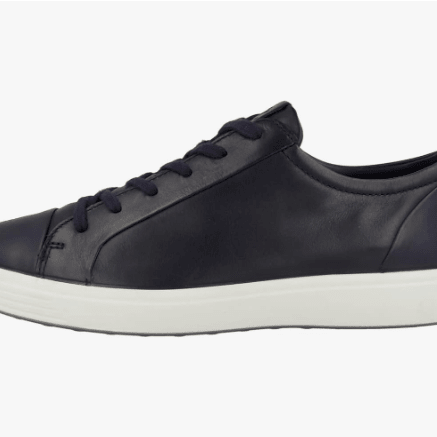 ECCO Soft 7 White 7 - 7.5 M 737431676121 Shoe Deals Outlet