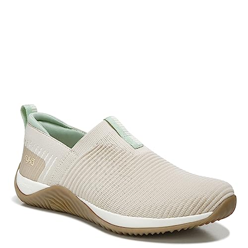 Ryka Echo Knit Slip On - Women's Oatmeal Shoe Deals Outlet