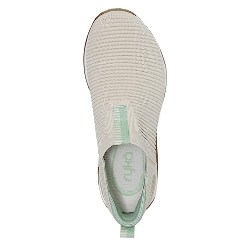 Ryka Echo Knit Slip On - Women's Oatmeal Shoe Deals Outlet