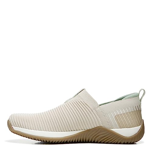 Ryka Echo Knit Slip On - Women's Oatmeal Shoe Deals Outlet