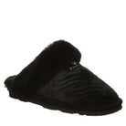 BEARPAW Effie - Women's Black Velvet Shoe Deals Outlet