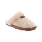 BEARPAW Effie - Women's Linen Shoe Deals Outlet