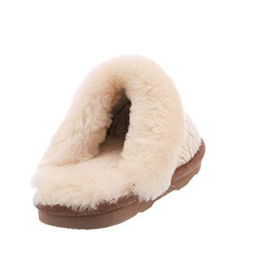 BEARPAW Effie - Women's Linen Shoe Deals Outlet