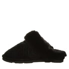BEARPAW Effie - Women's Black Velvet Shoe Deals Outlet