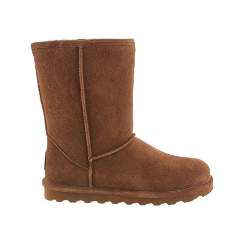 BEARPAW Elle Short Boots - Women's Hickory Shoe Deals Outlet