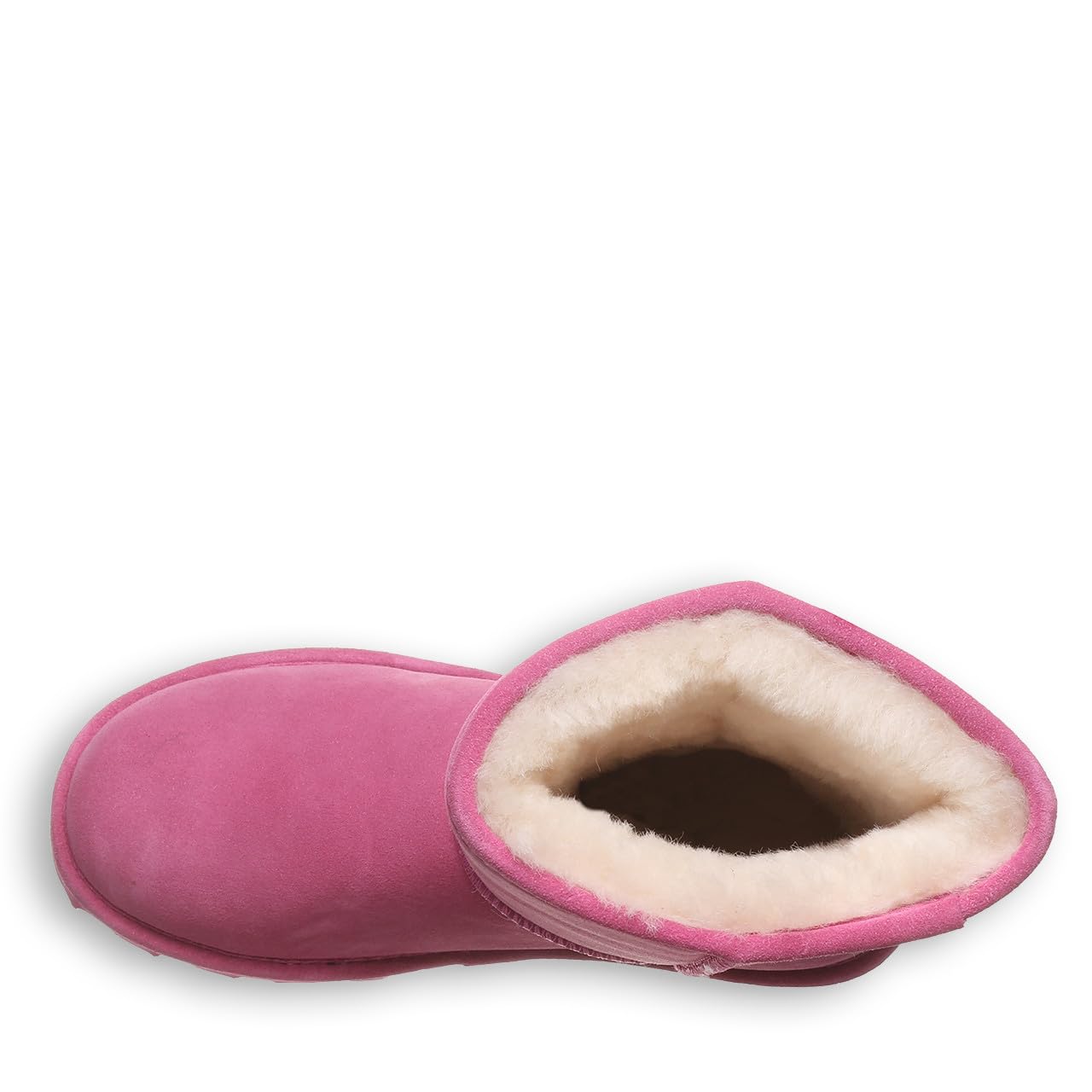 BEARPAW Elle Short - Women's Party Pink Shoe Deals Outlet