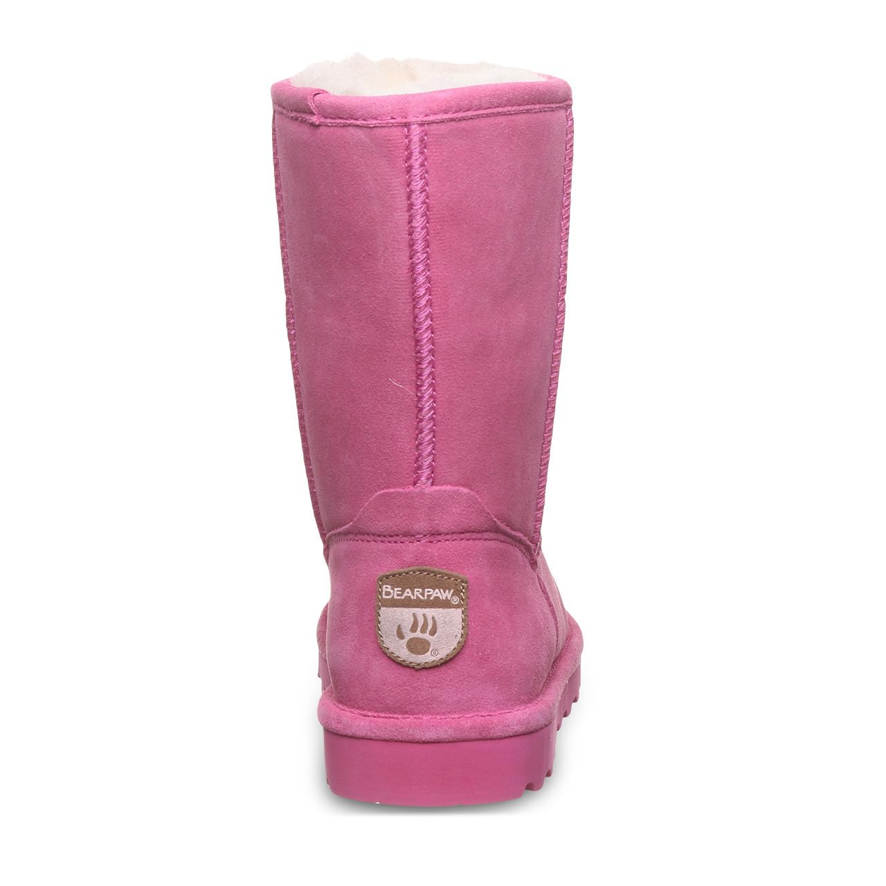 BEARPAW Elle Short - Women's Party Pink Shoe Deals Outlet