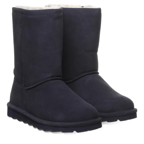 BEARPAW Elle Short - Women's Cadet Shoe Deals Outlet