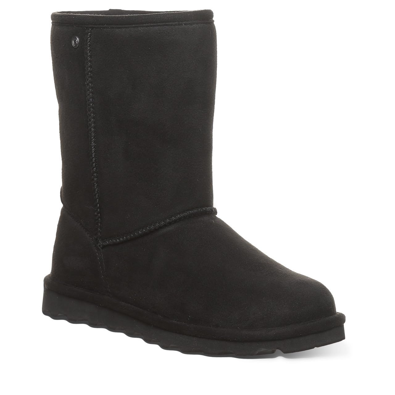 BEARPAW Elle Short - Women's Black Ii Shoe Deals Outlet