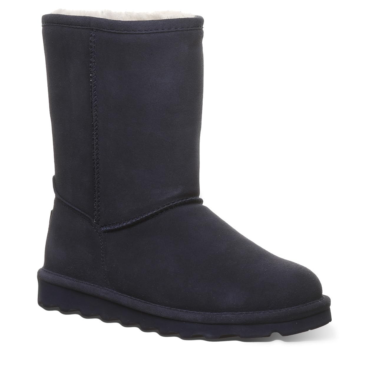 BEARPAW Elle Short - Women's Cadet Shoe Deals Outlet