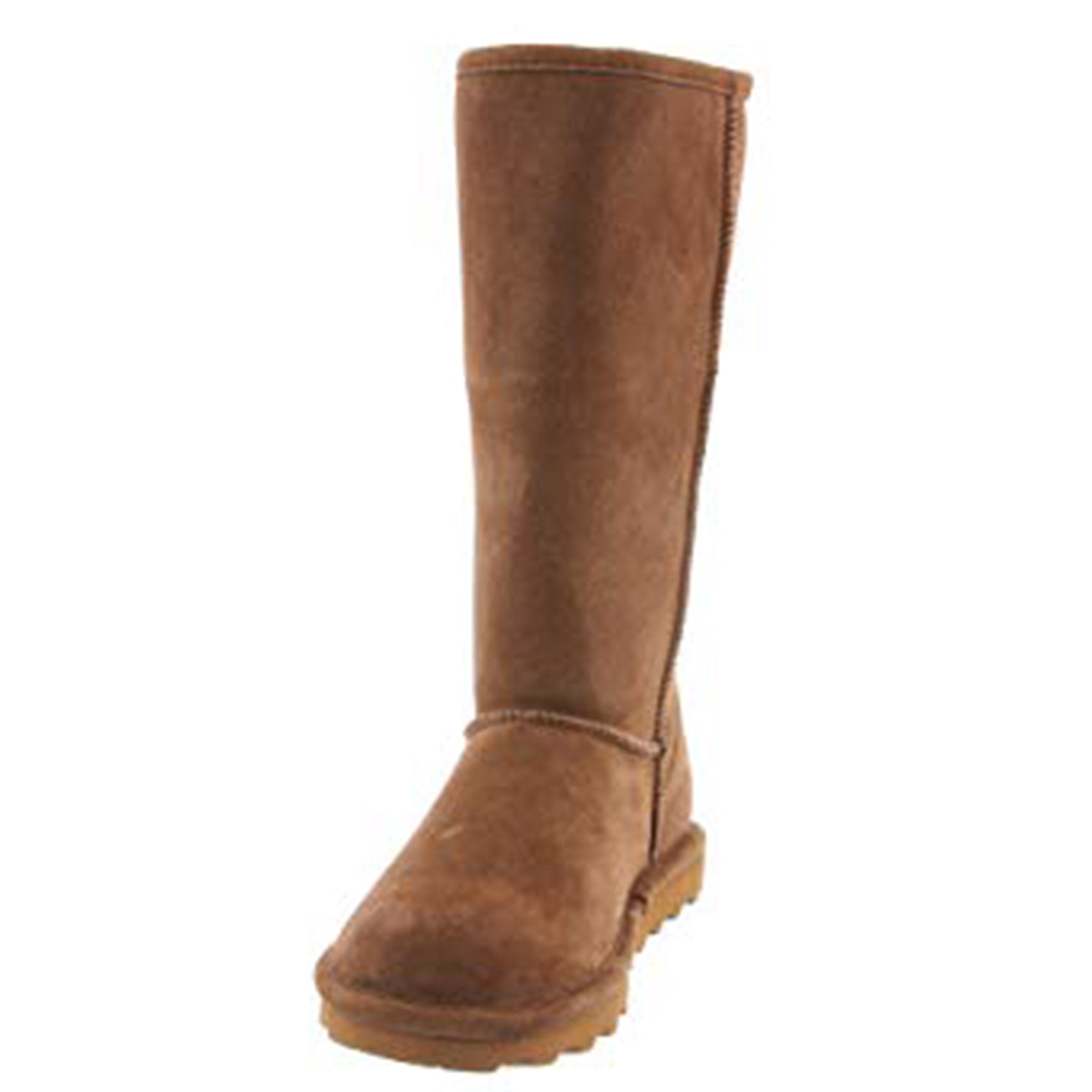BEARPAW Elle Tall Boots - Women's Hickory Shoe Deals Outlet