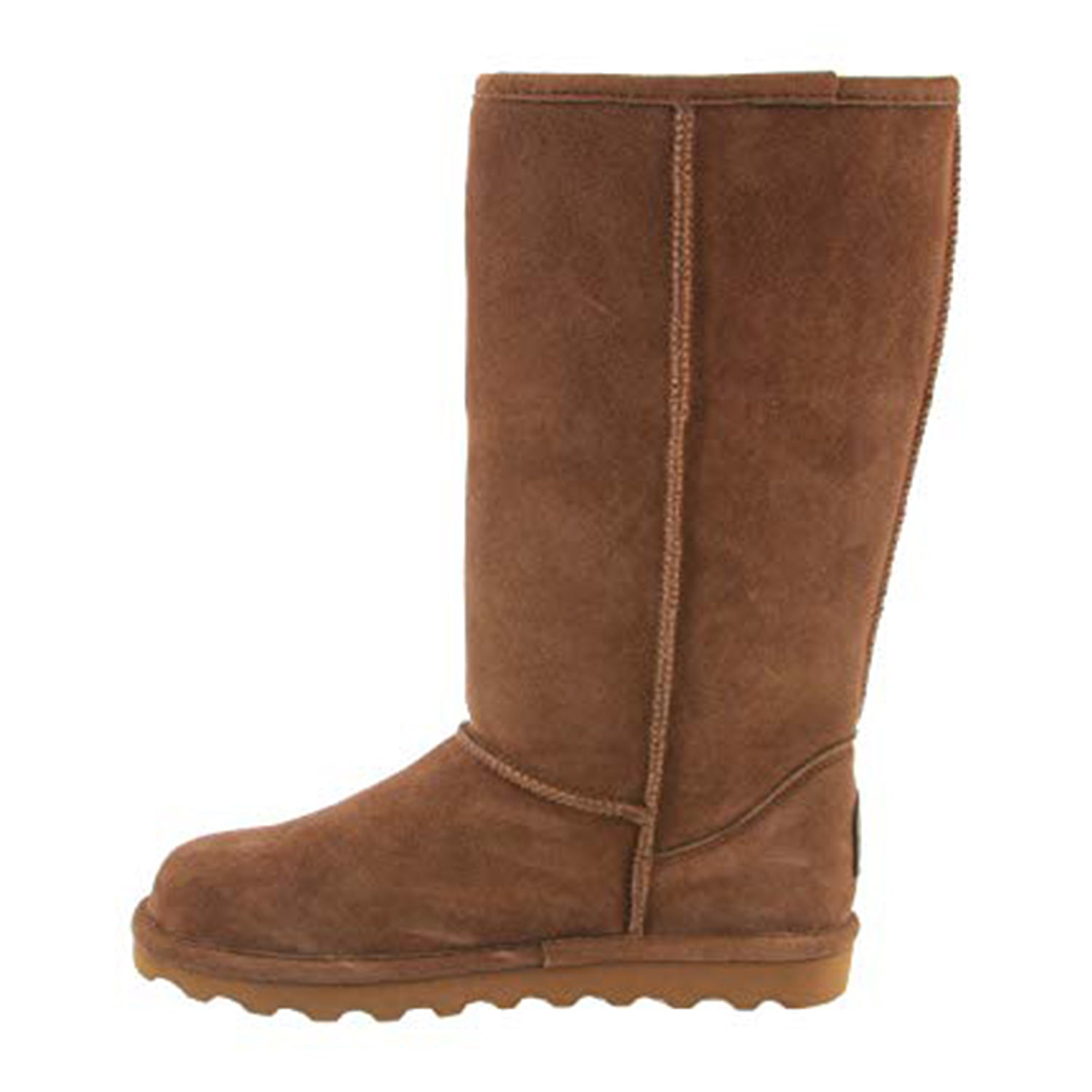 BEARPAW Elle Tall Boots - Women's Hickory Shoe Deals Outlet