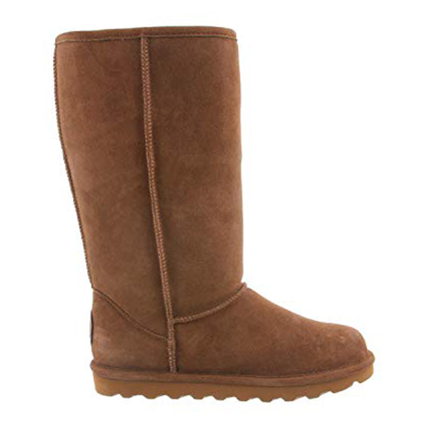 BEARPAW Elle Tall Boots - Women's Hickory Shoe Deals Outlet