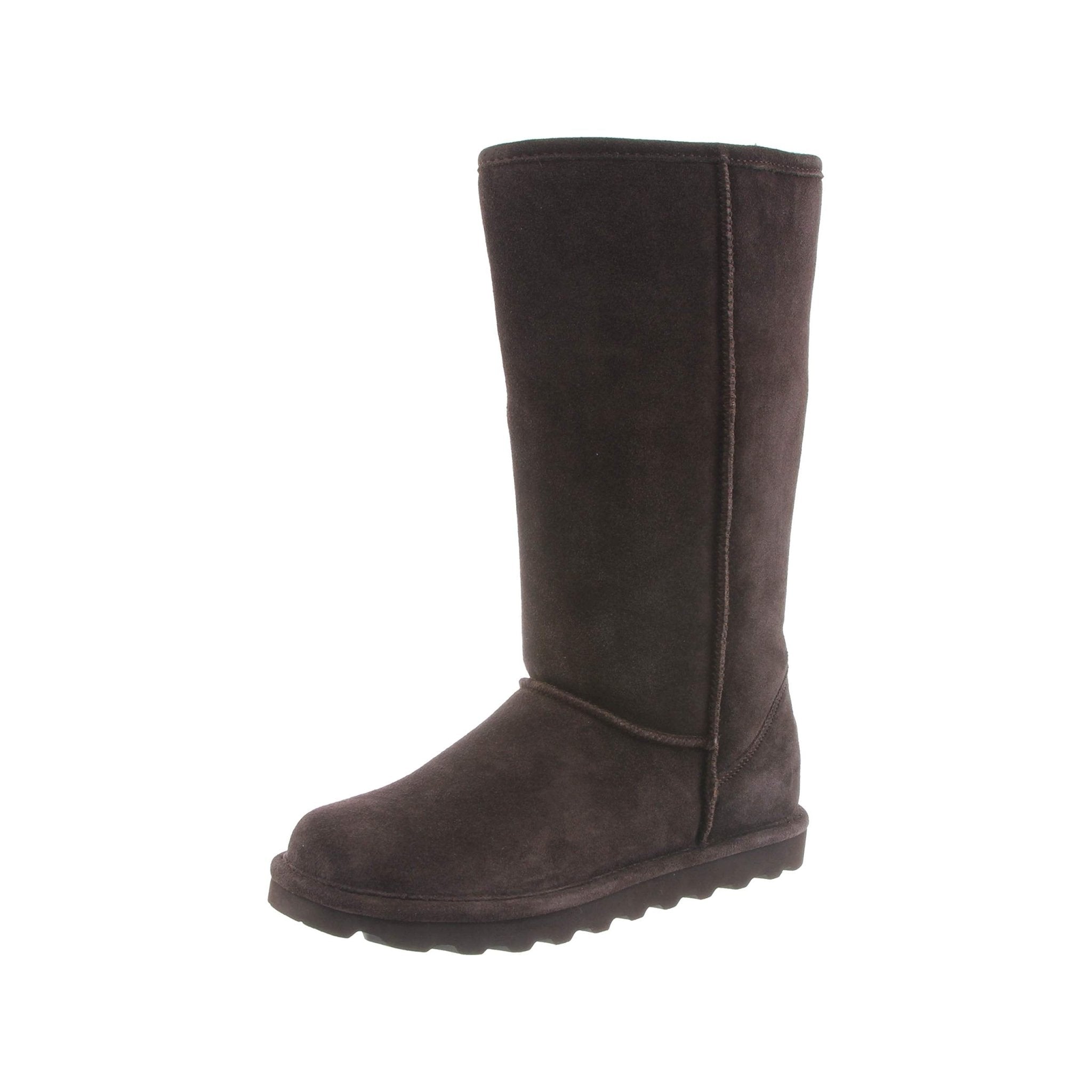 BEARPAW Elle Tall - Women's Chocolate Ii Shoe Deals Outlet