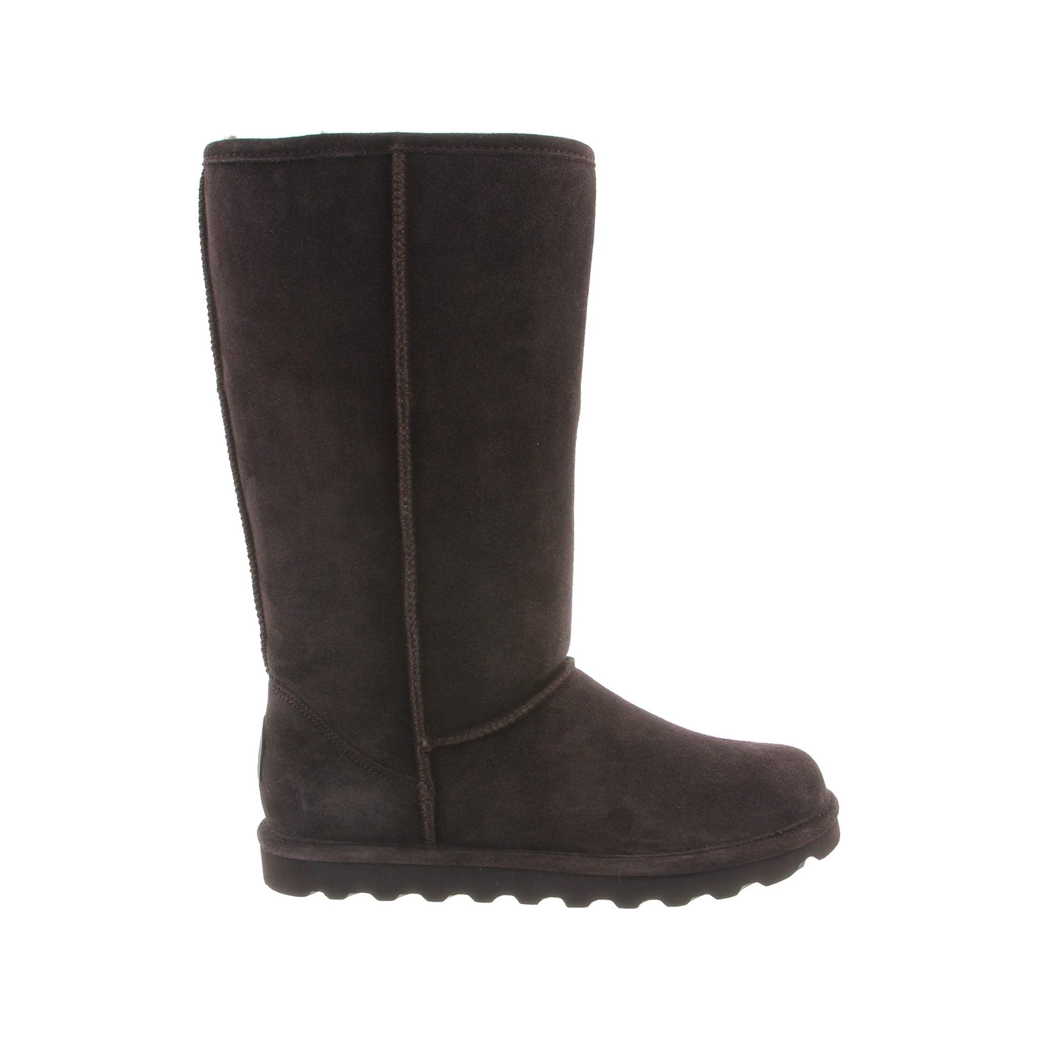 BEARPAW Elle Tall - Women's Chocolate Ii Shoe Deals Outlet