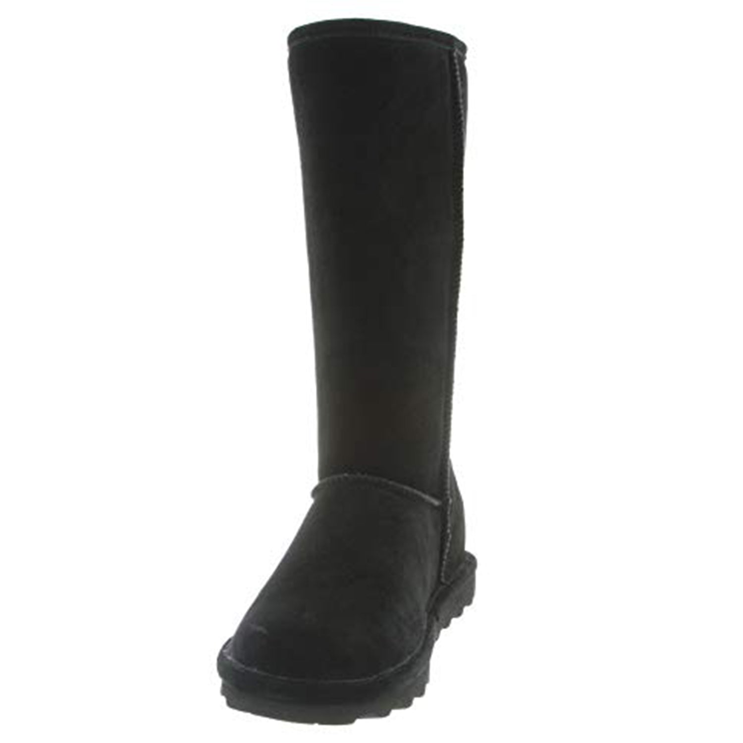 BEARPAW Elle Tall - Women's Black Ii Shoe Deals Outlet