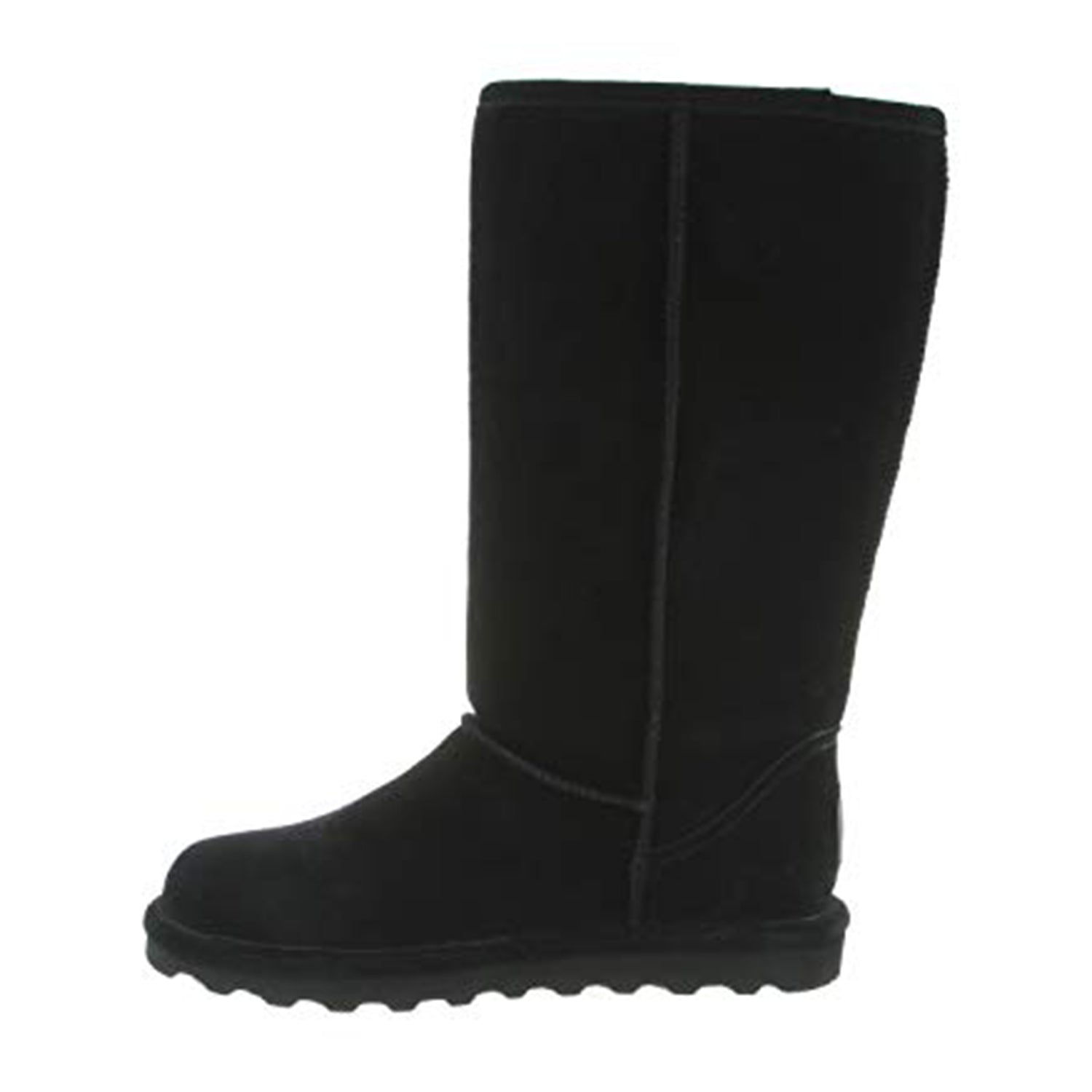 BEARPAW Elle Tall - Women's Black Ii Shoe Deals Outlet