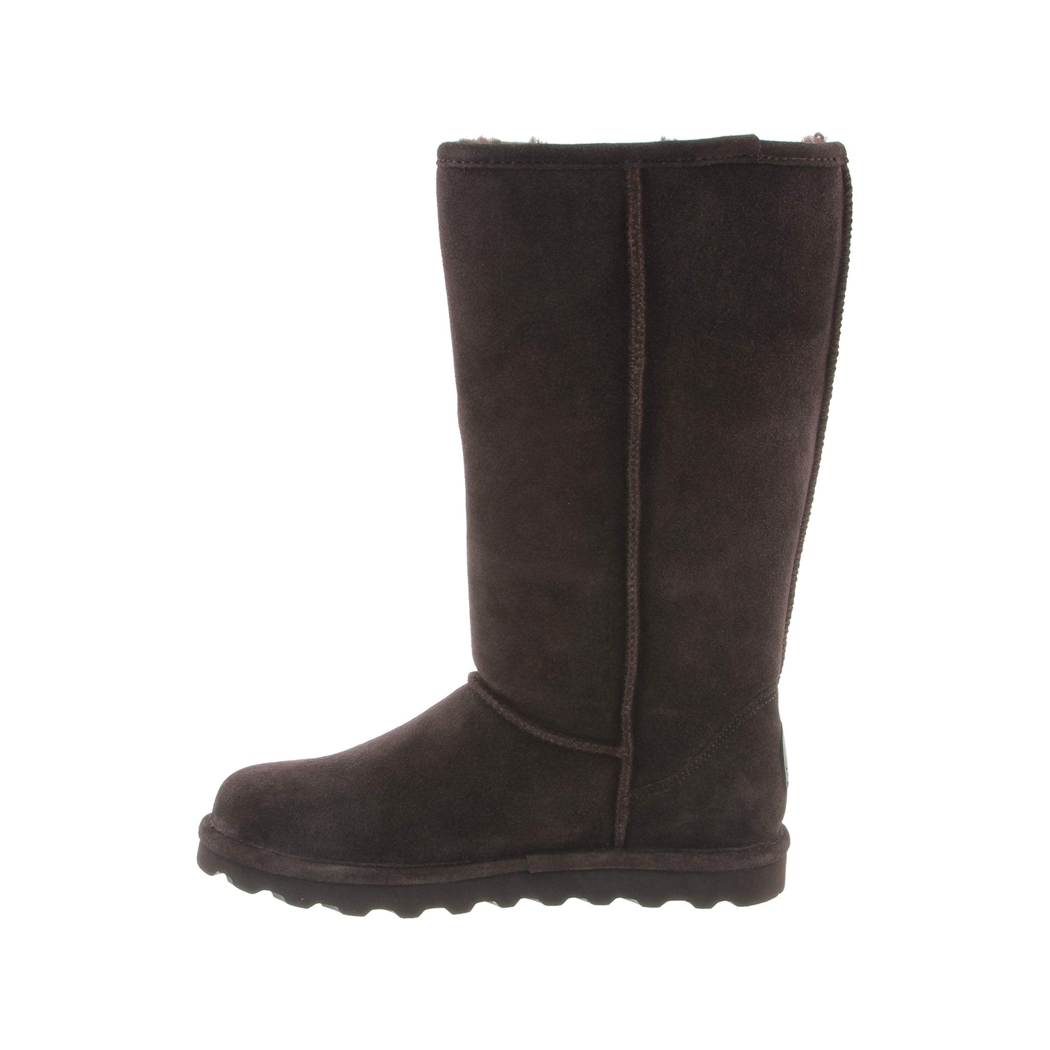 BEARPAW Elle Tall - Women's Chocolate Ii Shoe Deals Outlet