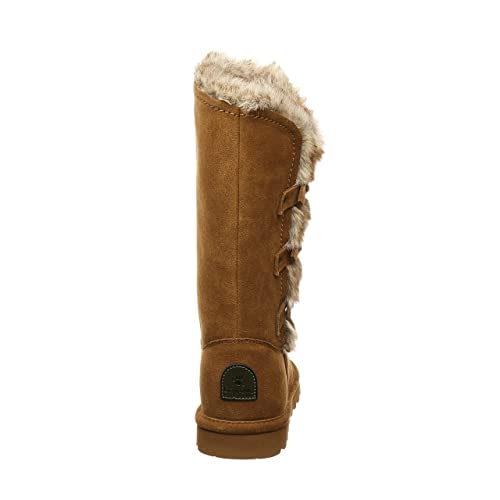 BEARPAW Emery Boots - Women's Hickory Shoe Deals Outlet