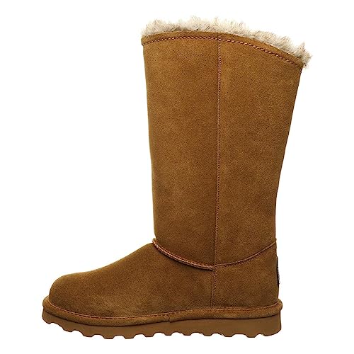 BEARPAW Emery Boots - Women's Hickory Shoe Deals Outlet