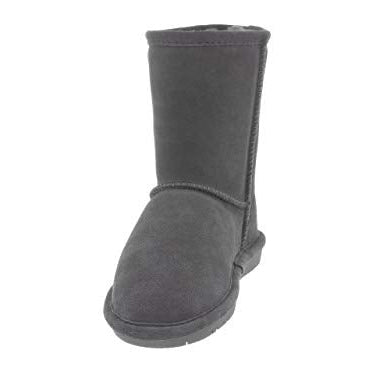 BEARPAW Emma - Women's Charcoal Shoe Deals Outlet