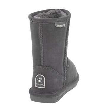 BEARPAW Emma - Women's Charcoal Shoe Deals Outlet
