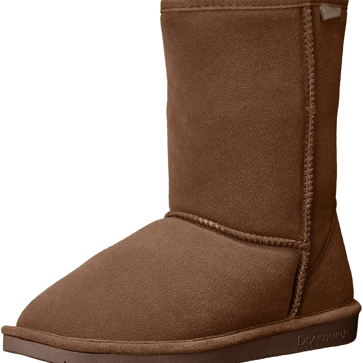 BEARPAW Emma - Women's Hickory Shoe Deals Outlet