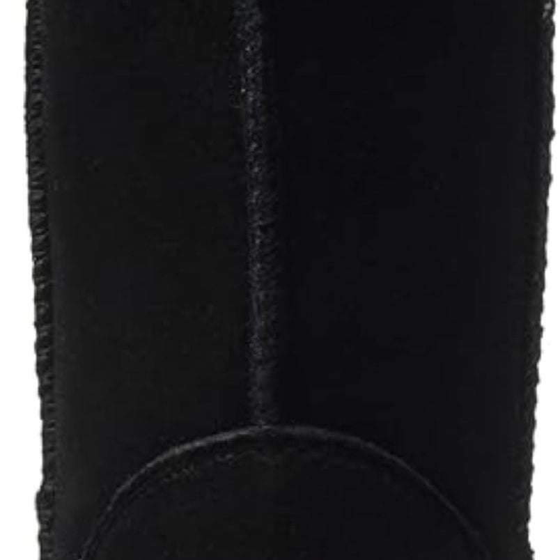 BEARPAW Emma - Women's Black Shoe Deals Outlet