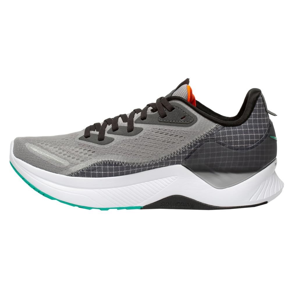 Saucony Endorphin Shift 2 - Men's Alloy/Jade Shoe Deals Outlet