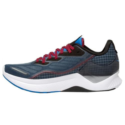 Saucony Endorphin Shift 2 - Men's Vizigld/Vizired Shoe Deals Outlet