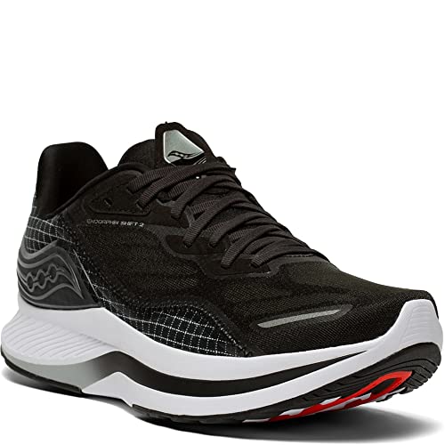Saucony Endorphin Shift 2 - Men's Vizigld/Vizired Shoe Deals Outlet