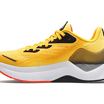 Saucony Endorphin Shift 2 - Men's Vizigld/Vizired Shoe Deals Outlet