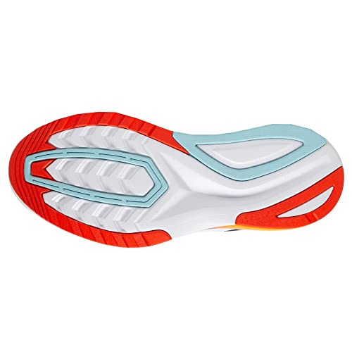 Saucony Endorphin Shift 2 - Women's Powder/Scarlet Shoe Deals Outlet