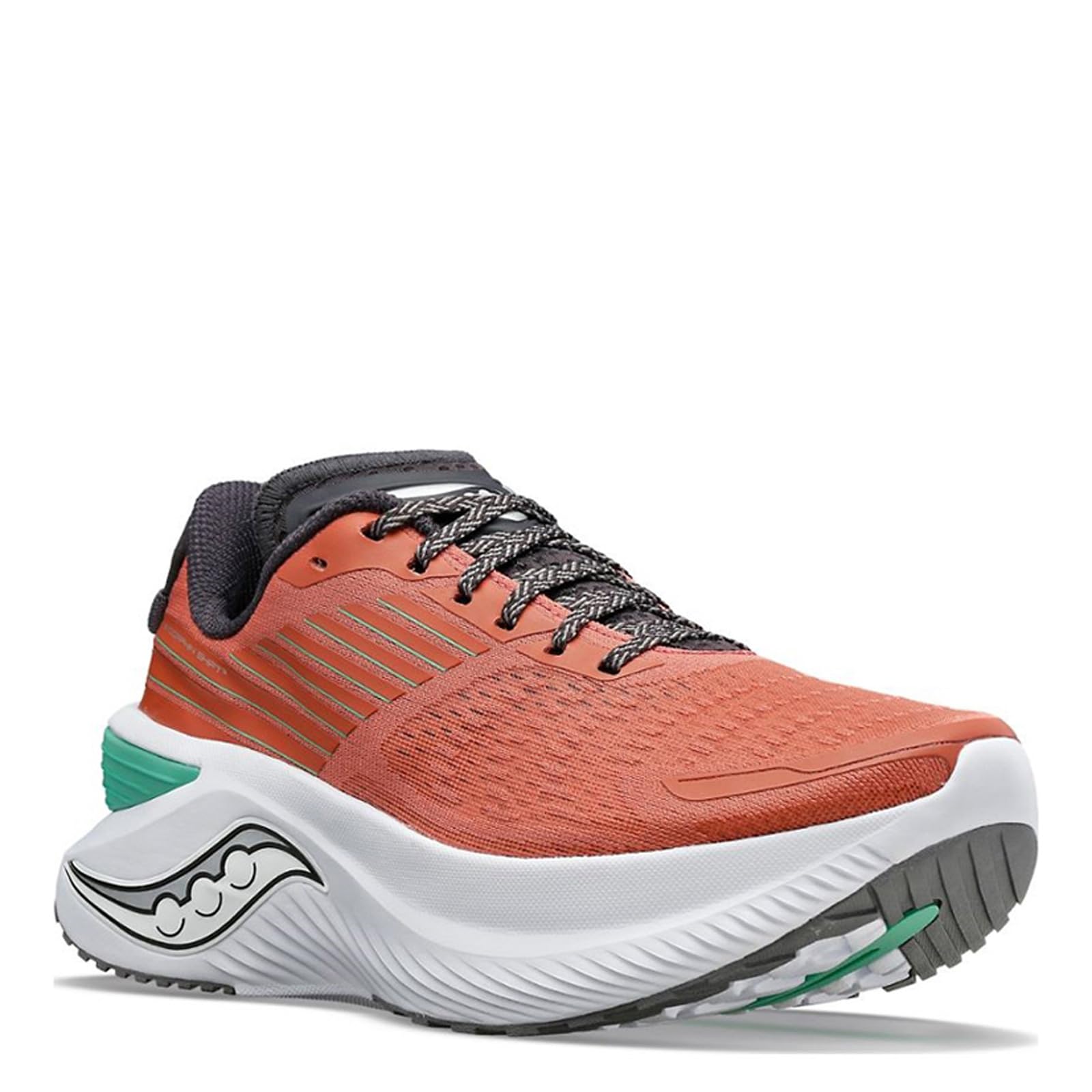 Saucony Endorphin Shift 3 - Men's Soot/Basalt Shoe Deals Outlet